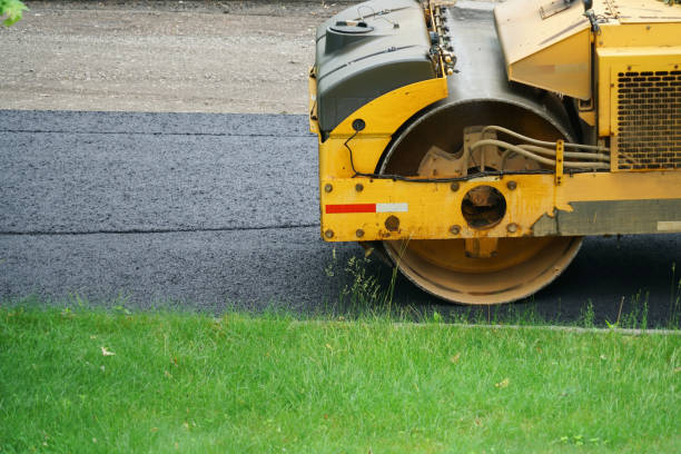 Custom Driveway Design in Valley View, OH